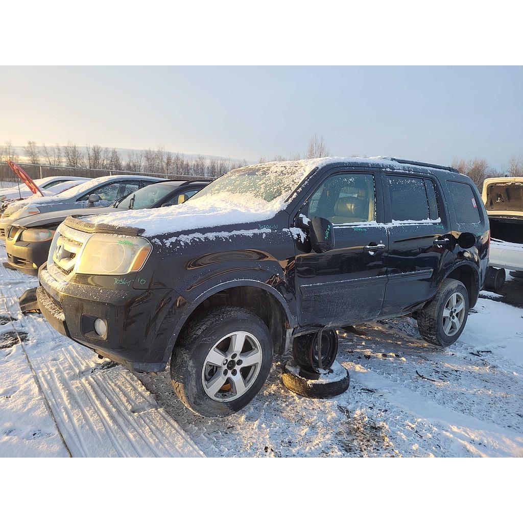 HONDA PILOT 2010