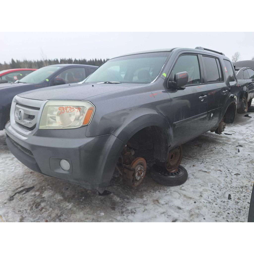 HONDA PILOT 2011