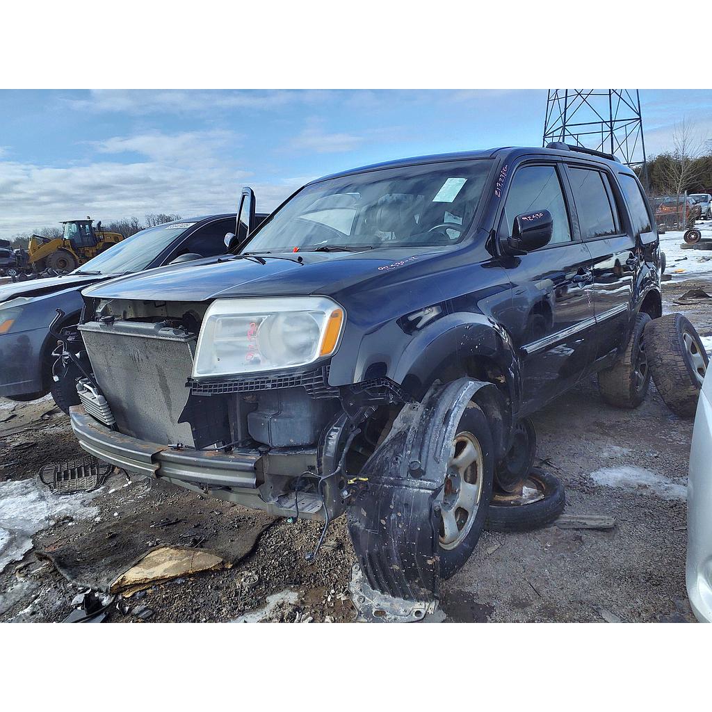 HONDA PILOT 2012