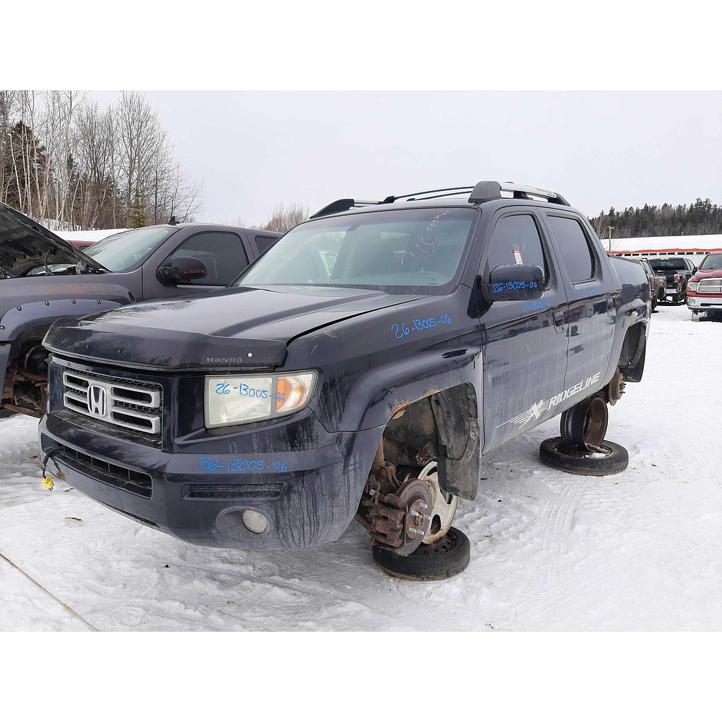 HONDA RIDGELINE 2006