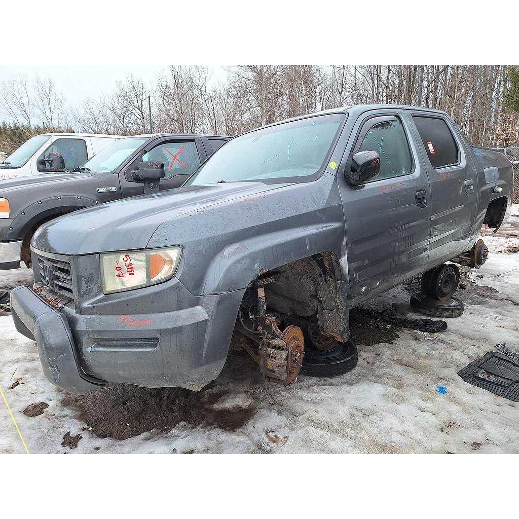 HONDA RIDGELINE 2007