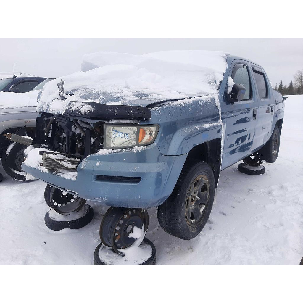 HONDA RIDGELINE 2008