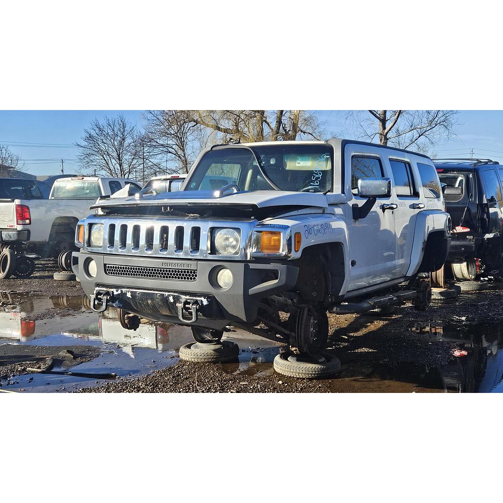 HUMMER H3 2006