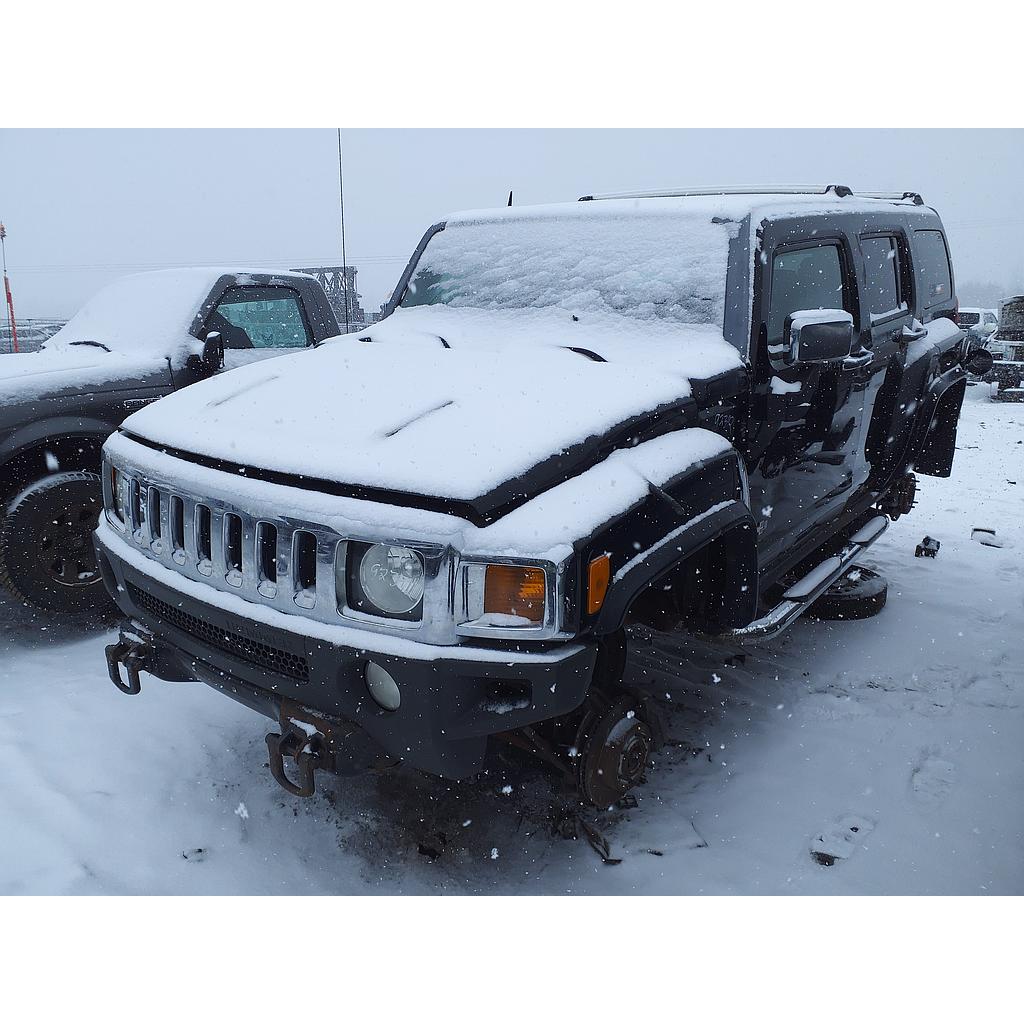 HUMMER H3 2007