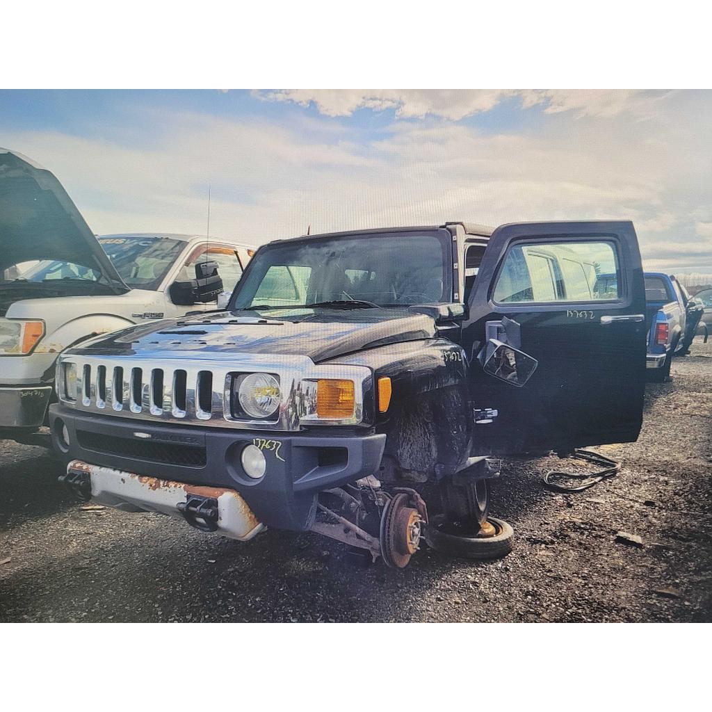 HUMMER H3 2009