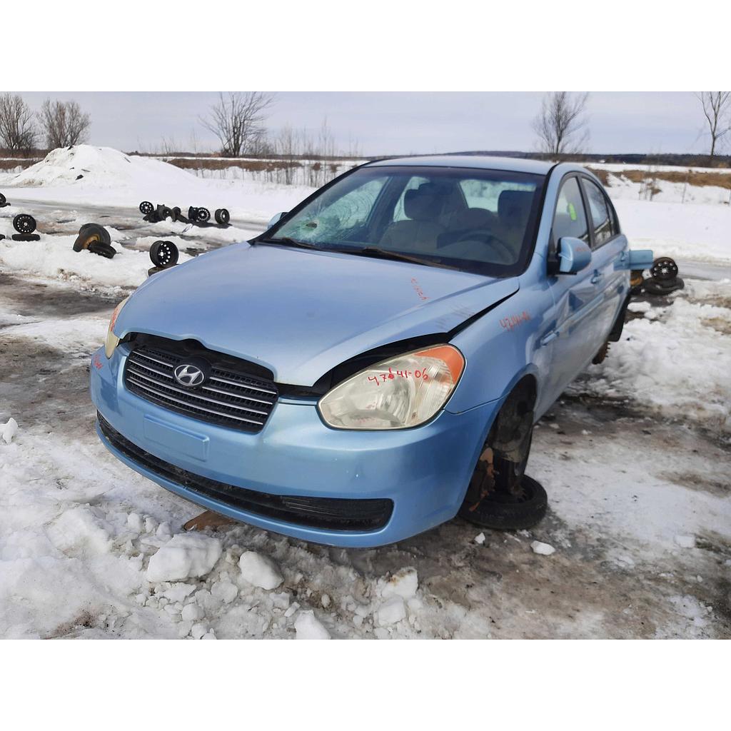 HYUNDAI ACCENT 2006