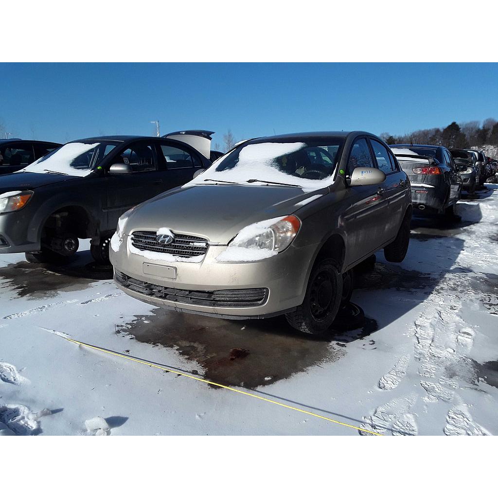 HYUNDAI ACCENT 2006