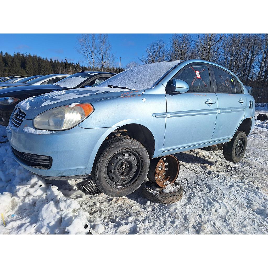 HYUNDAI ACCENT 2006