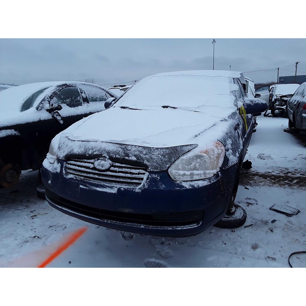 HYUNDAI ACCENT 2006
