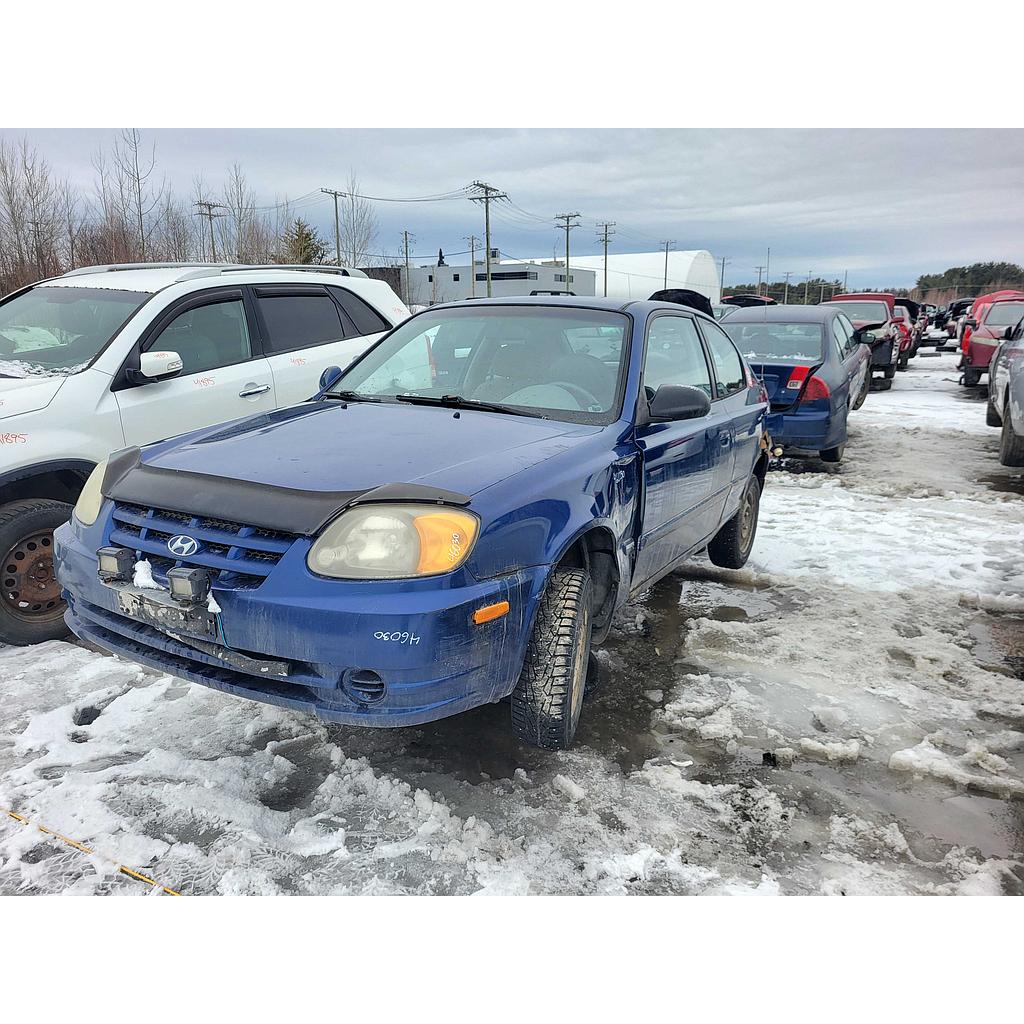 HYUNDAI ACCENT 2006