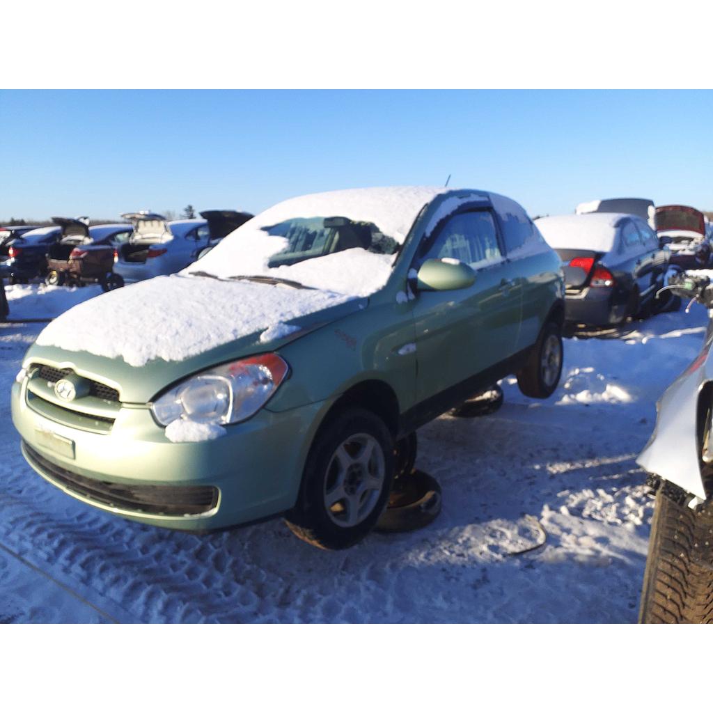 HYUNDAI ACCENT 2007