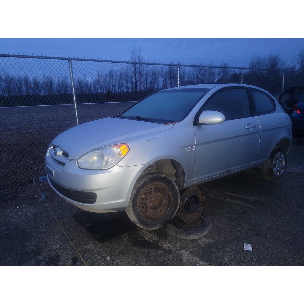 HYUNDAI ACCENT 2007