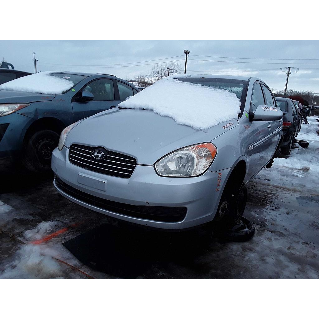 HYUNDAI ACCENT 2007