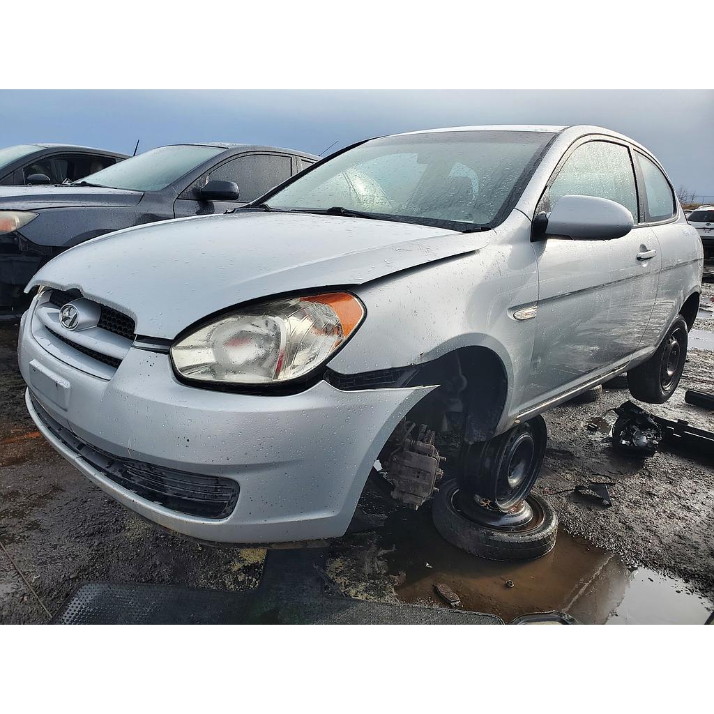 HYUNDAI ACCENT 2007