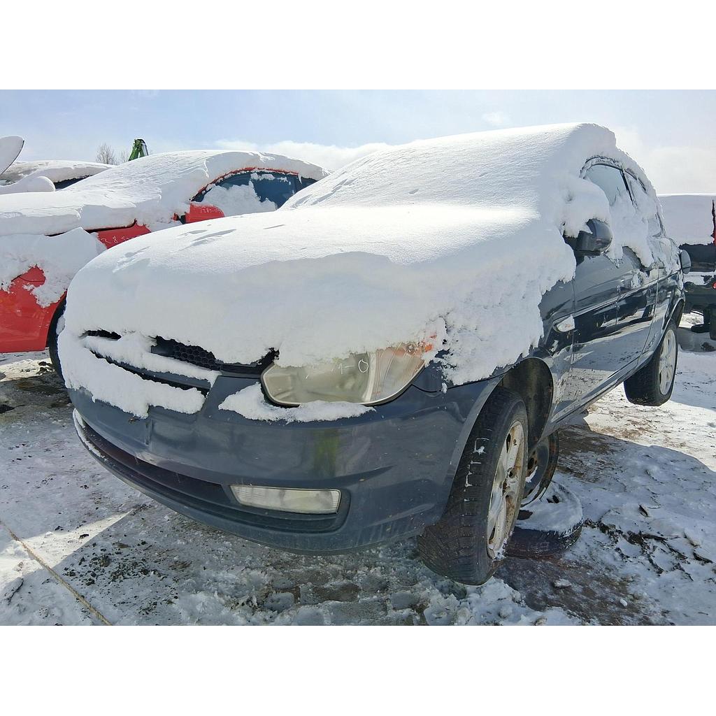 HYUNDAI ACCENT 2008