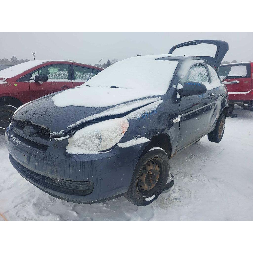 HYUNDAI ACCENT 2008