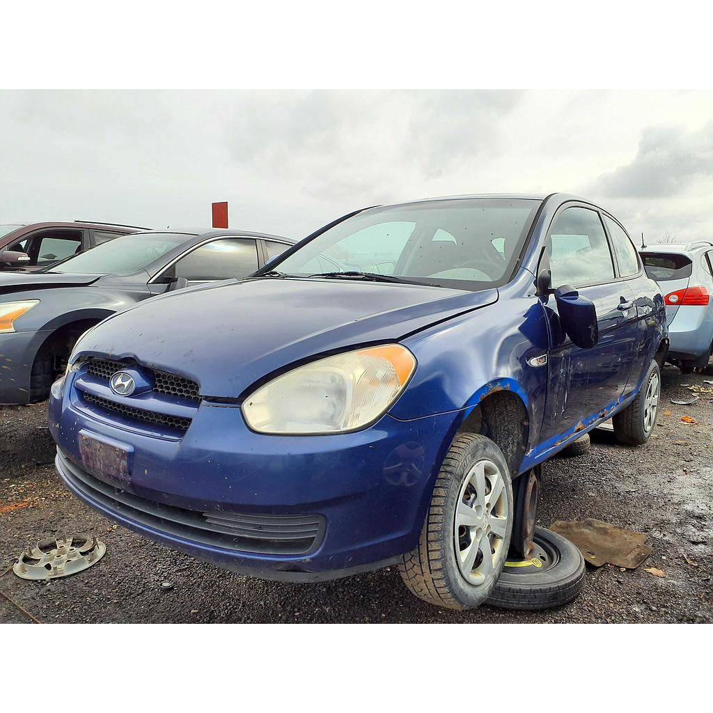 HYUNDAI ACCENT 2008