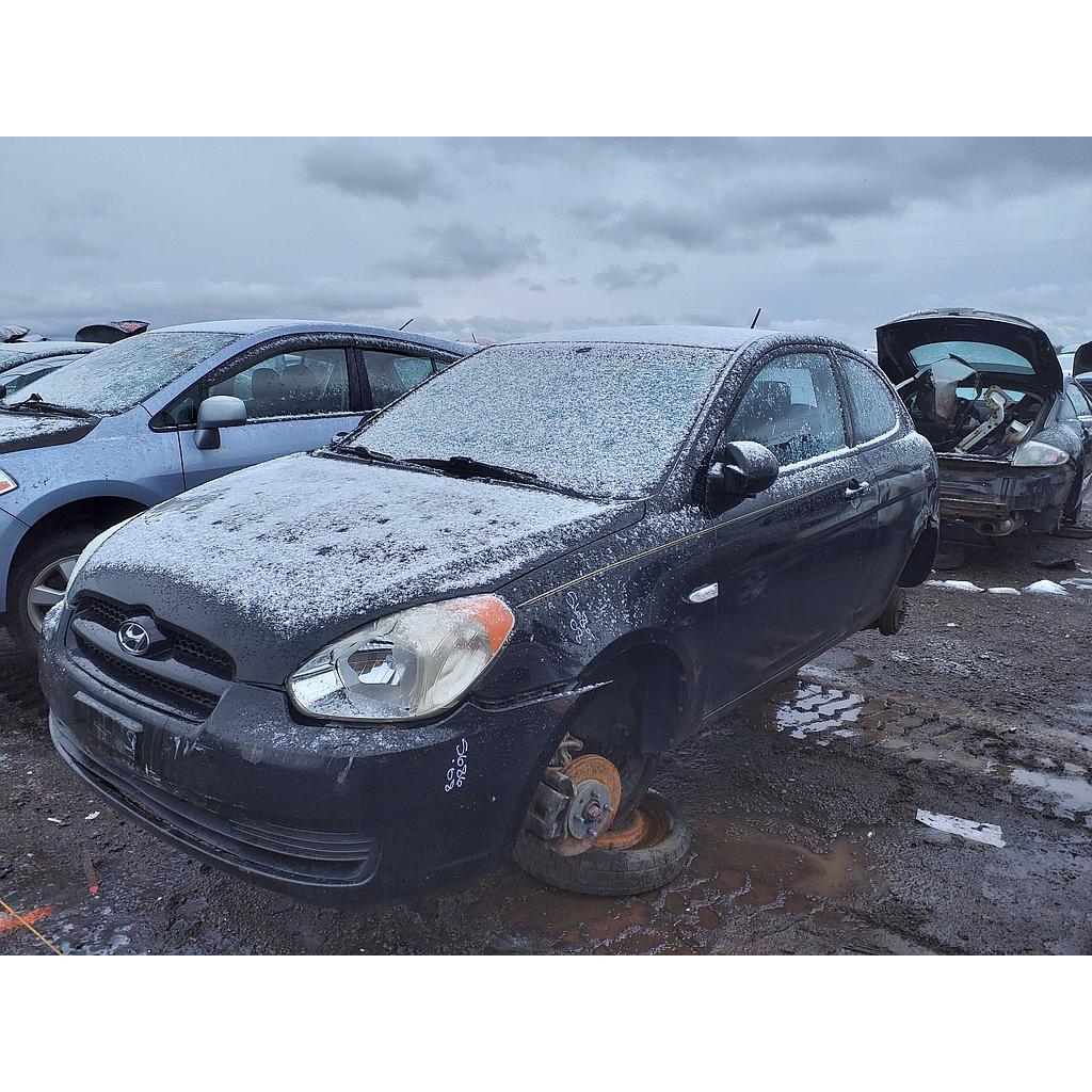 HYUNDAI ACCENT 2008