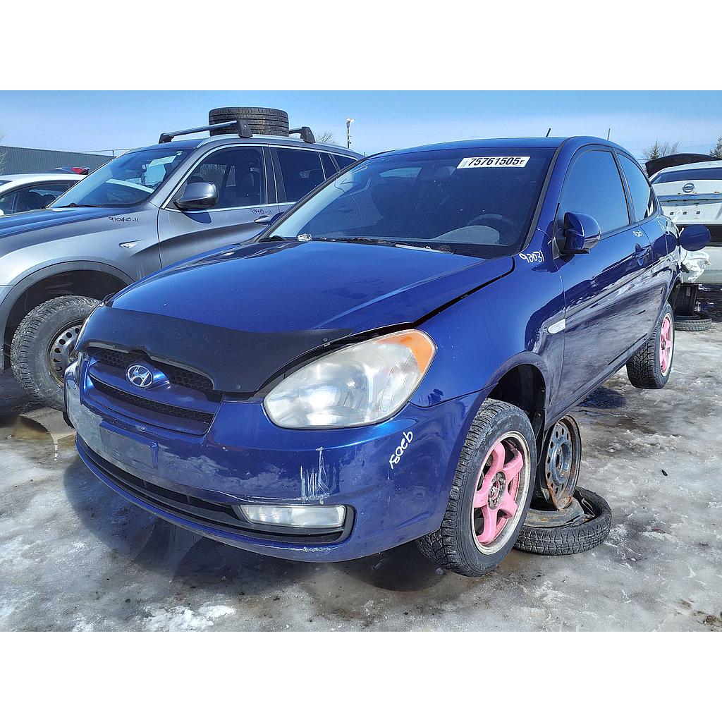HYUNDAI ACCENT 2009