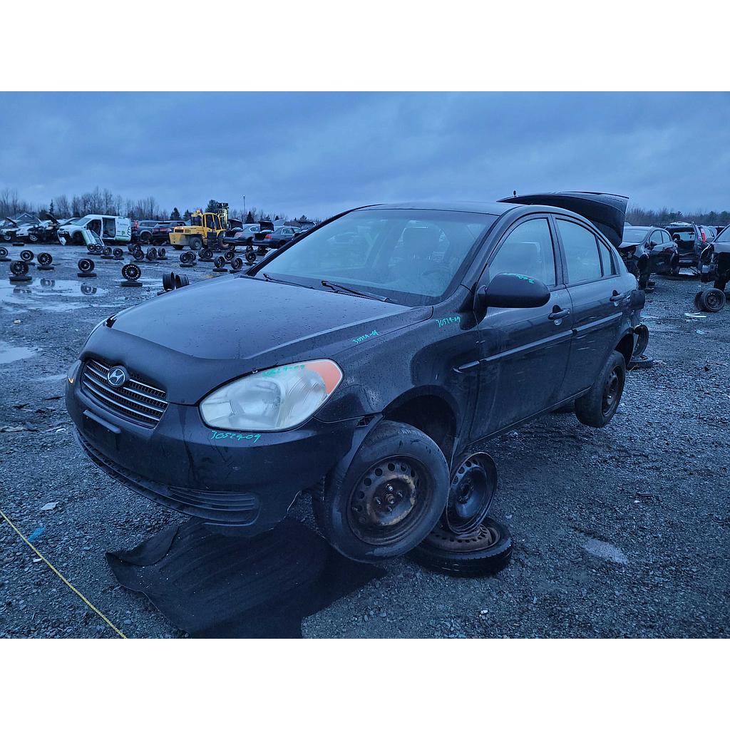 HYUNDAI ACCENT 2009