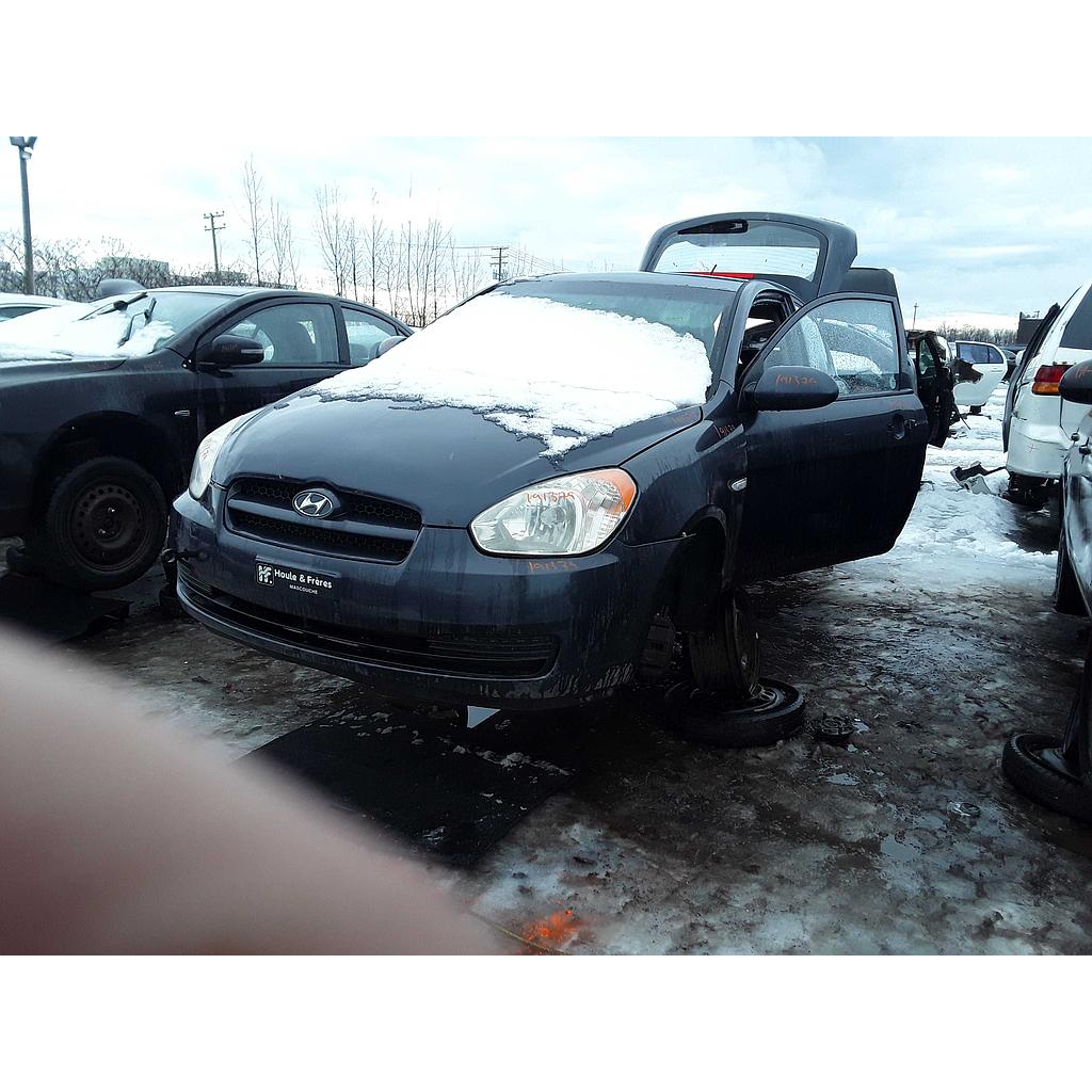 HYUNDAI ACCENT 2009