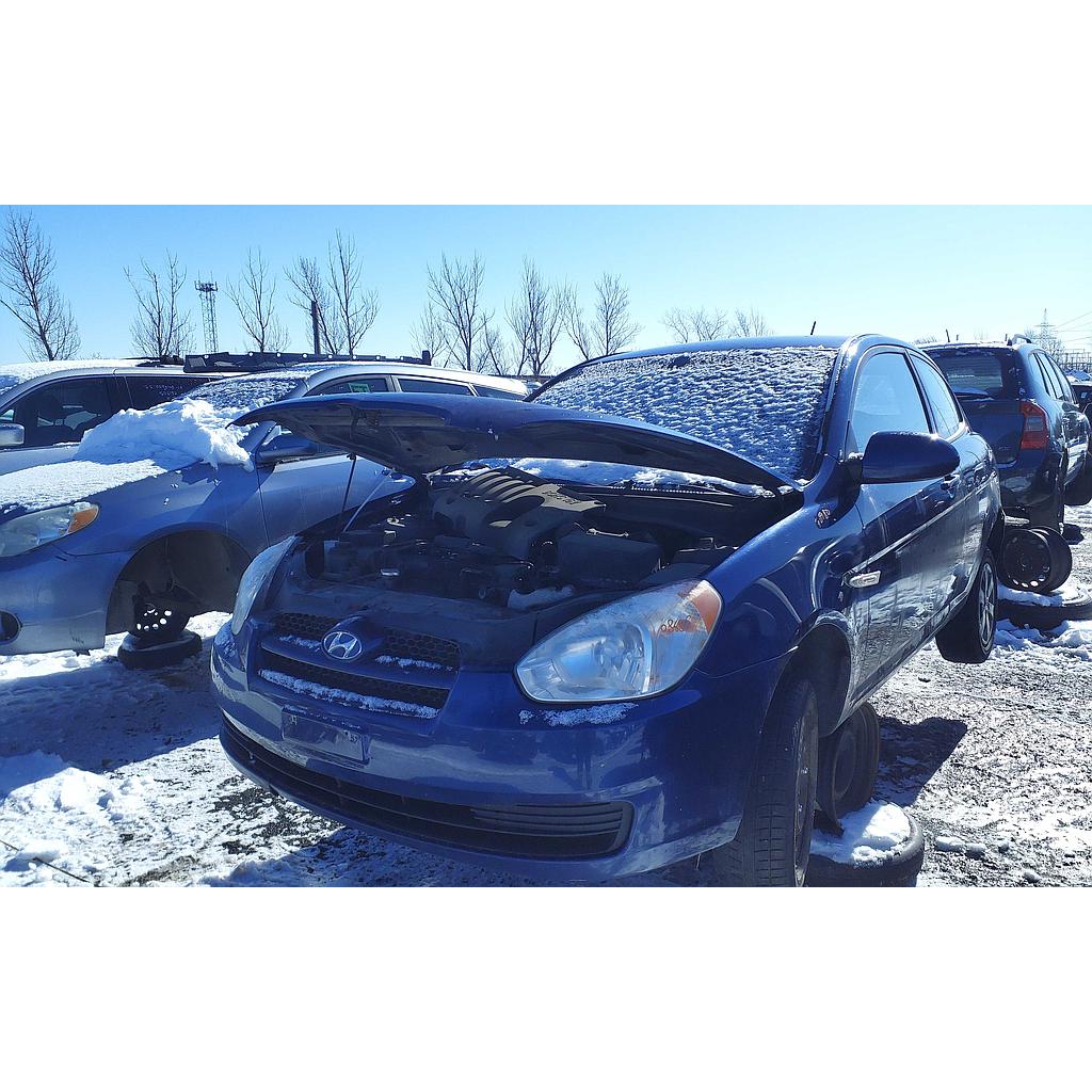 HYUNDAI ACCENT 2009