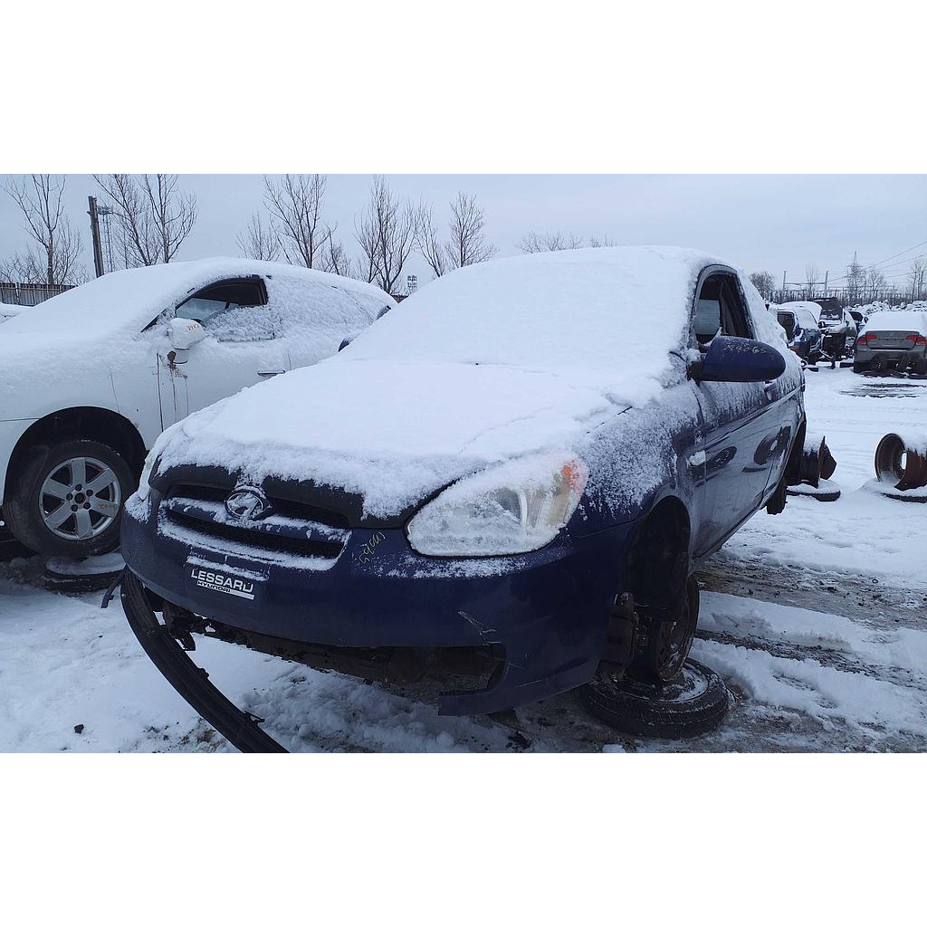 HYUNDAI ACCENT 2009