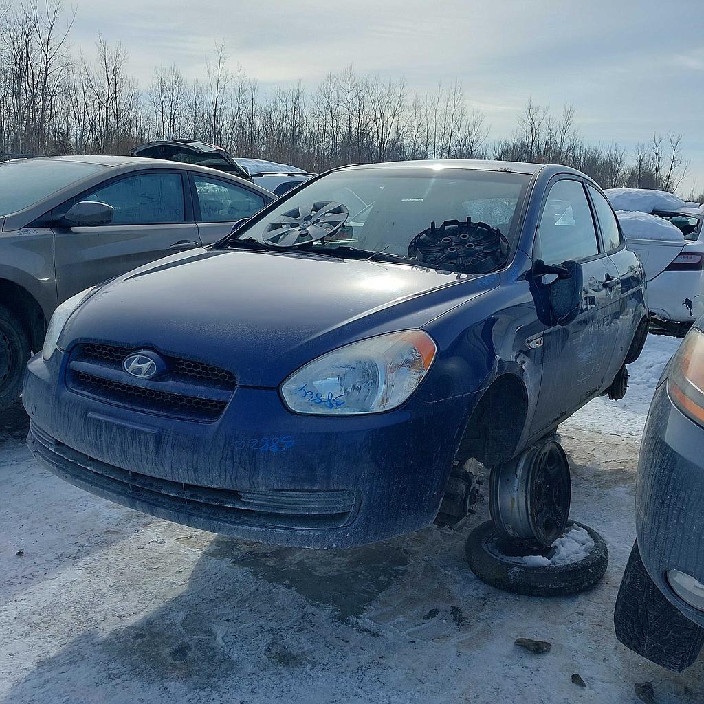 HYUNDAI ACCENT 2010