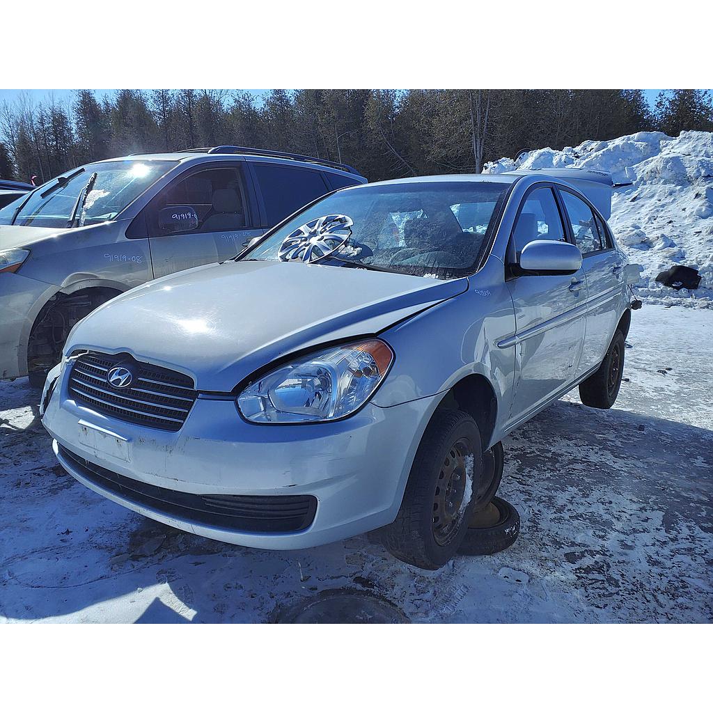 HYUNDAI ACCENT 2010