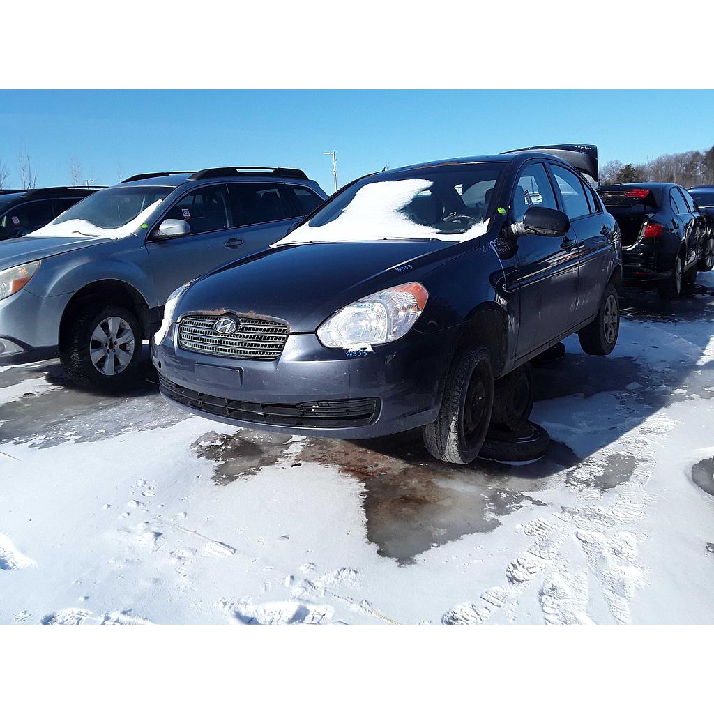 HYUNDAI ACCENT 2010