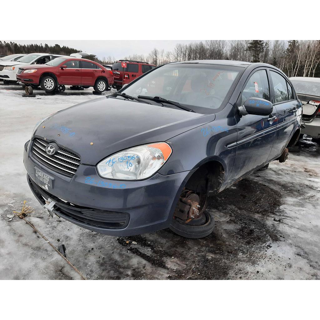 HYUNDAI ACCENT 2010