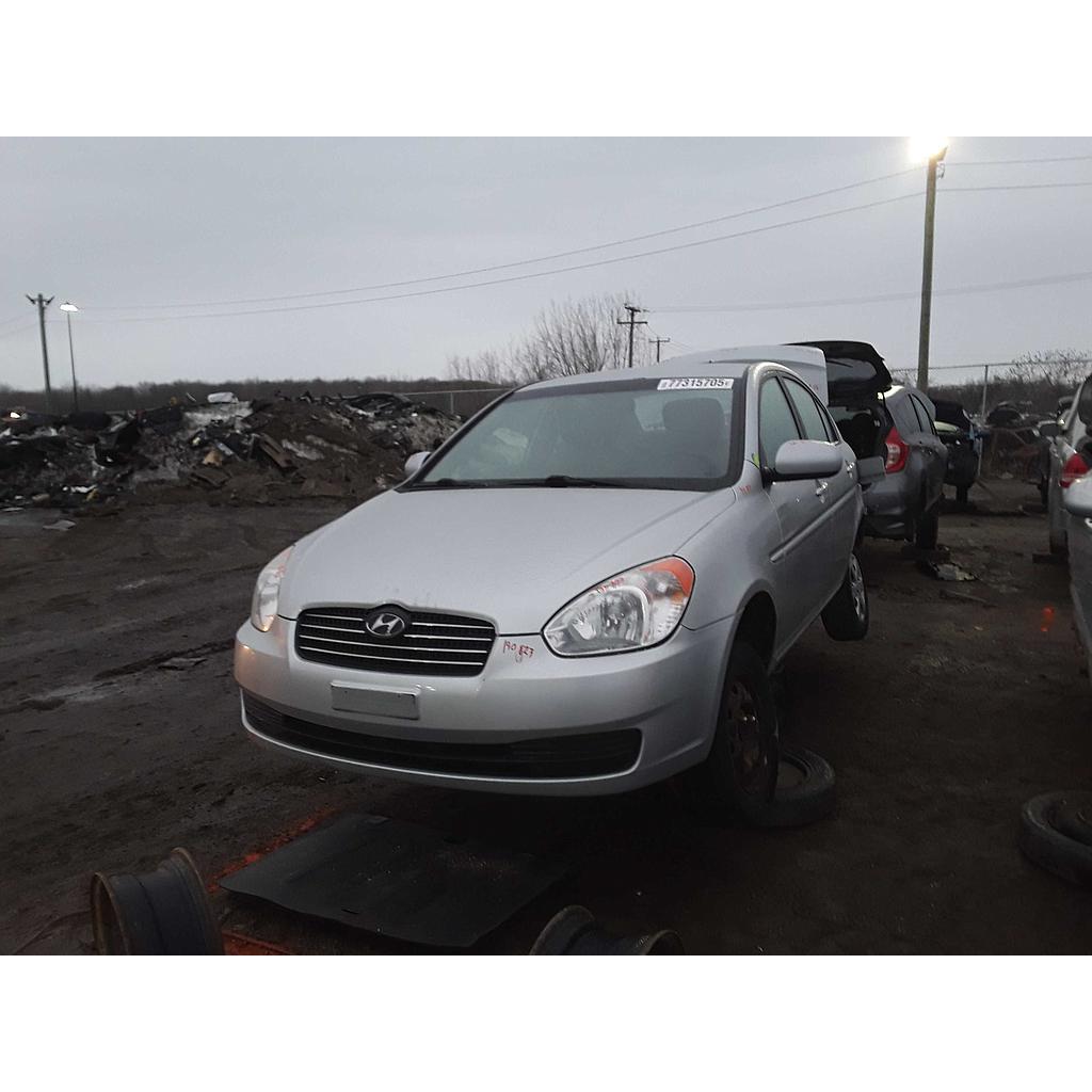 HYUNDAI ACCENT 2010