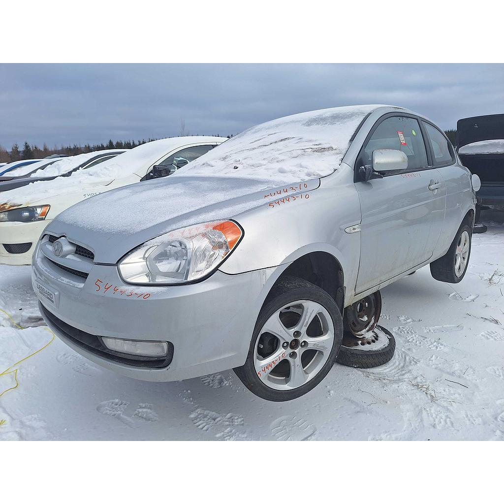 HYUNDAI ACCENT 2010