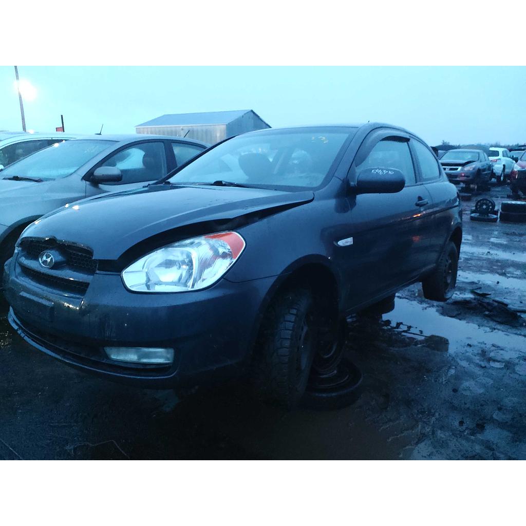 HYUNDAI ACCENT 2010