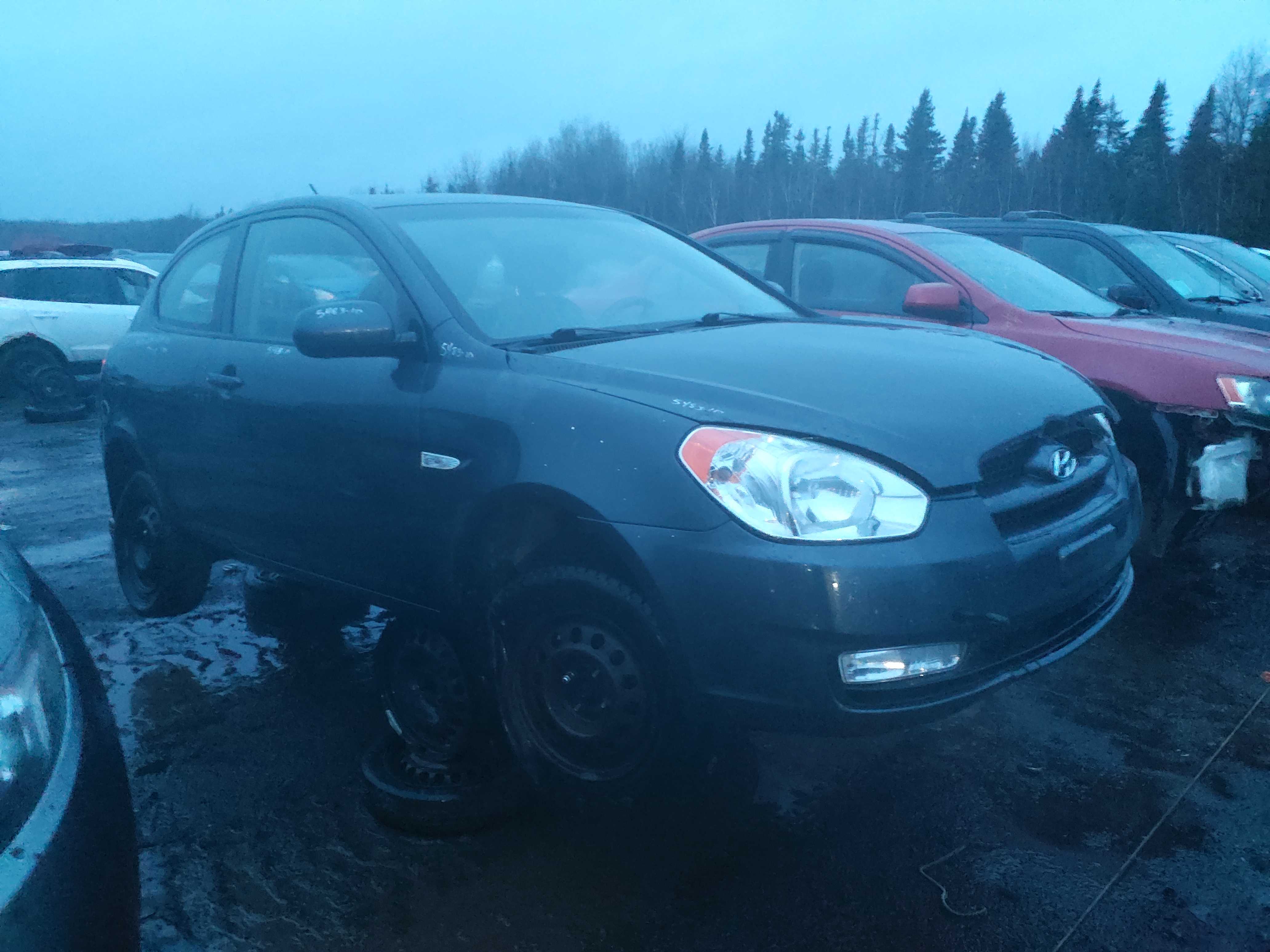 HYUNDAI ACCENT 2010
