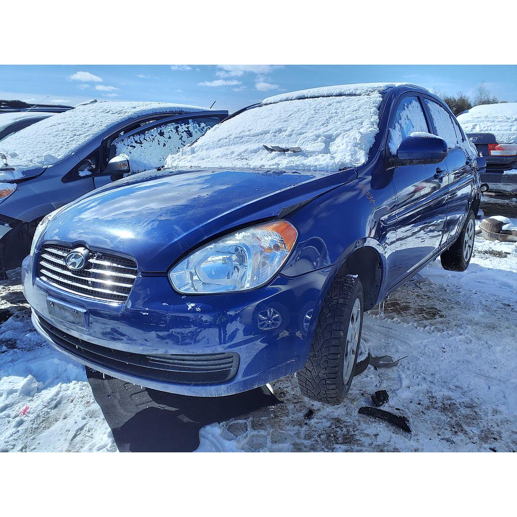 HYUNDAI ACCENT 2010