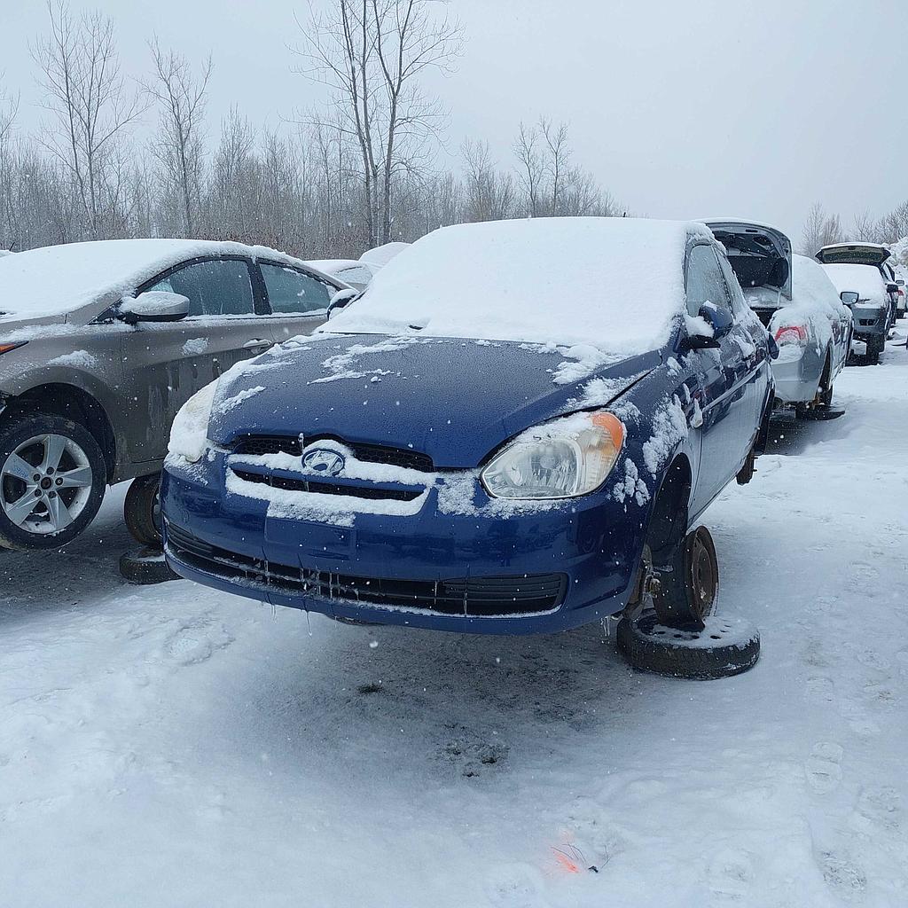 HYUNDAI ACCENT 2010
