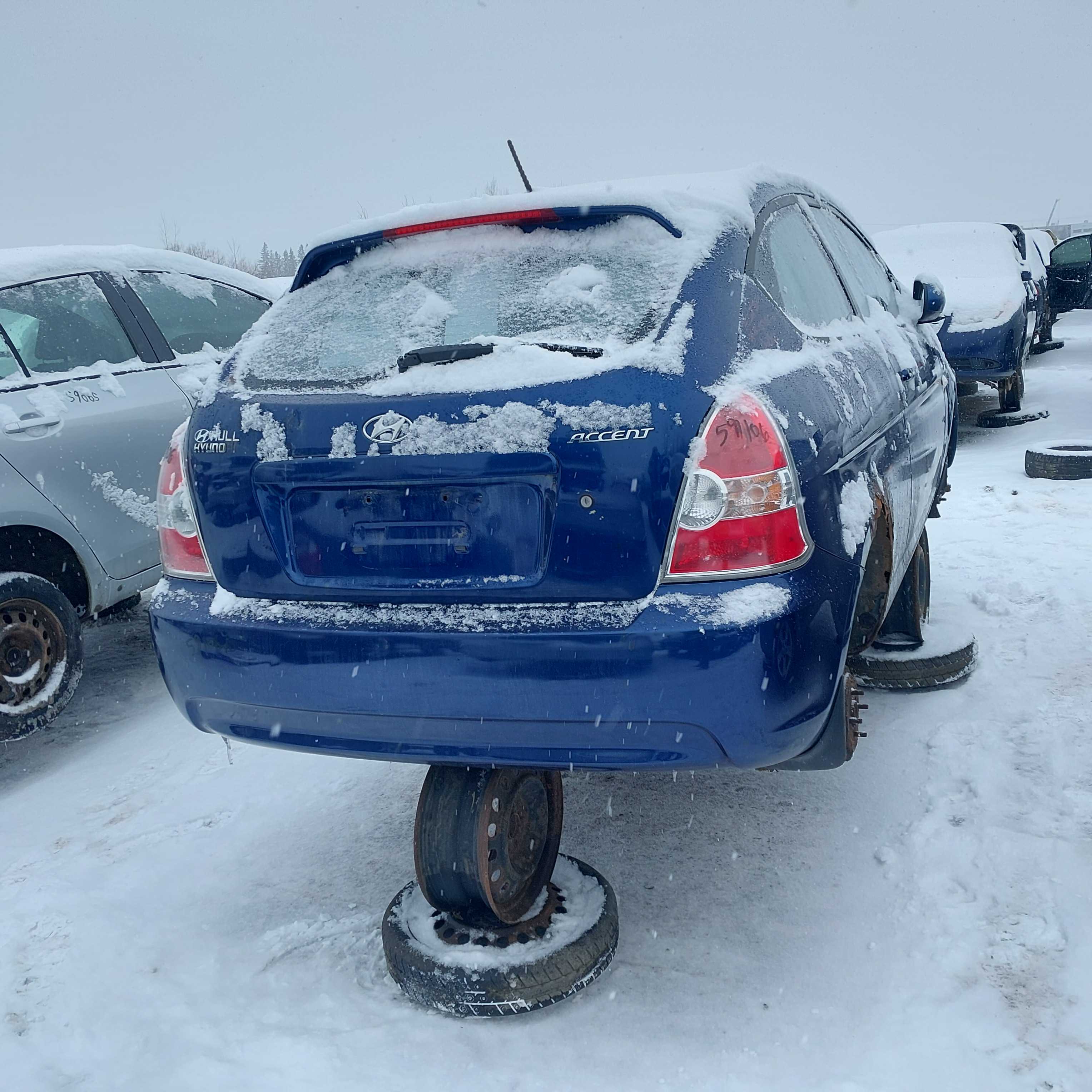 HYUNDAI ACCENT 2010