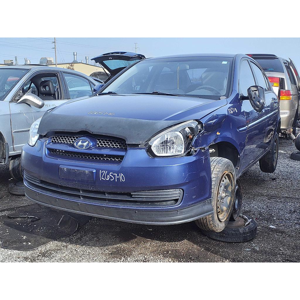 HYUNDAI ACCENT 2010