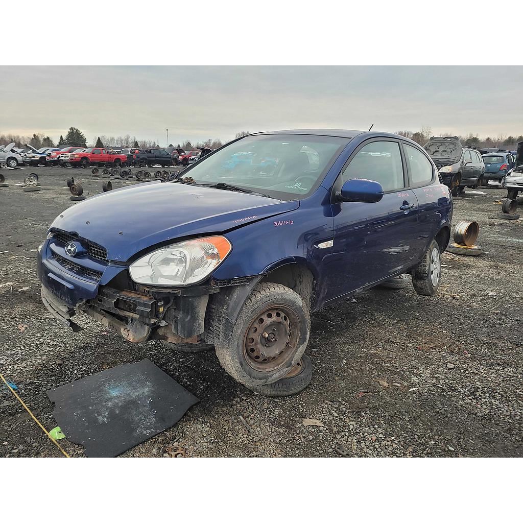 HYUNDAI ACCENT 2010