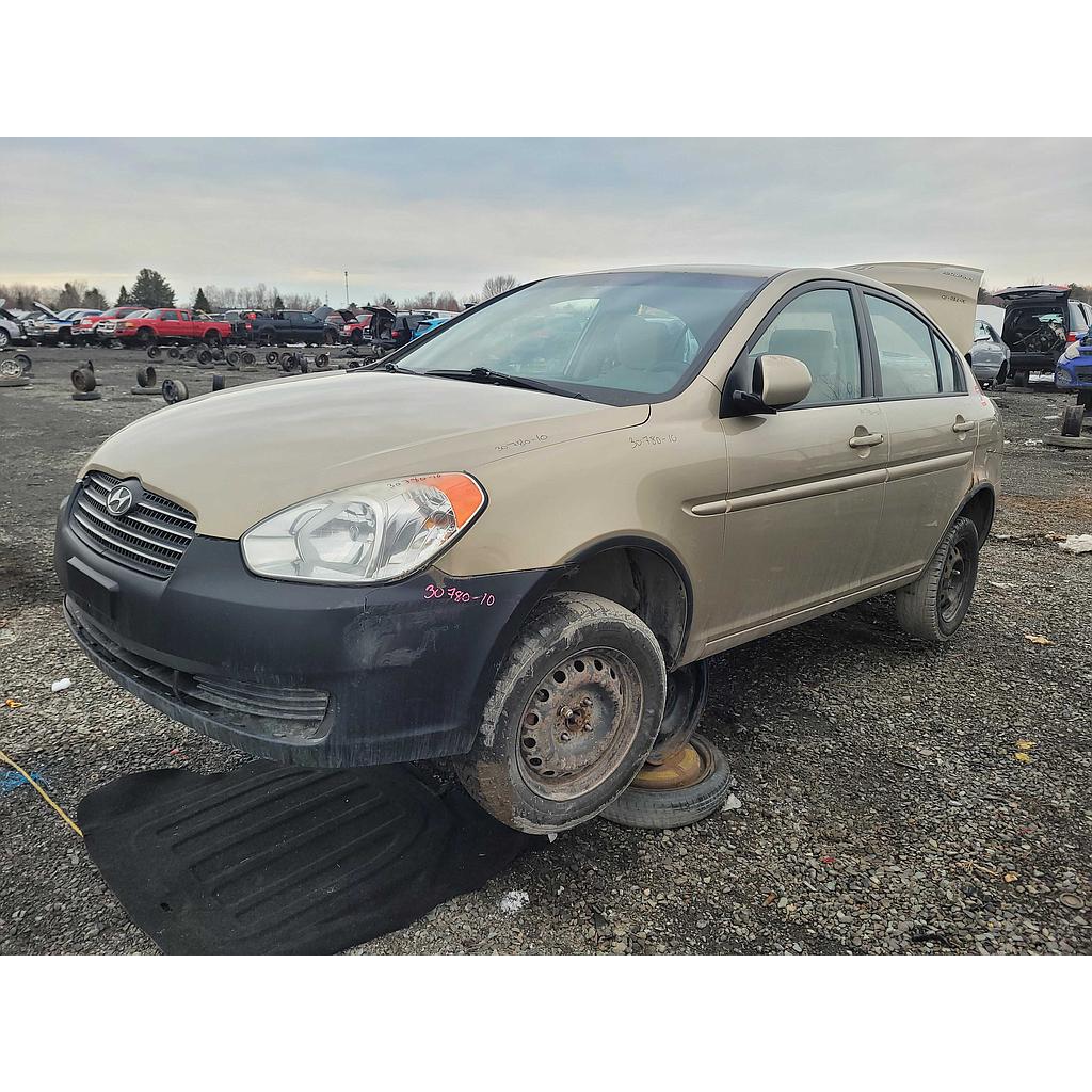 HYUNDAI ACCENT 2010