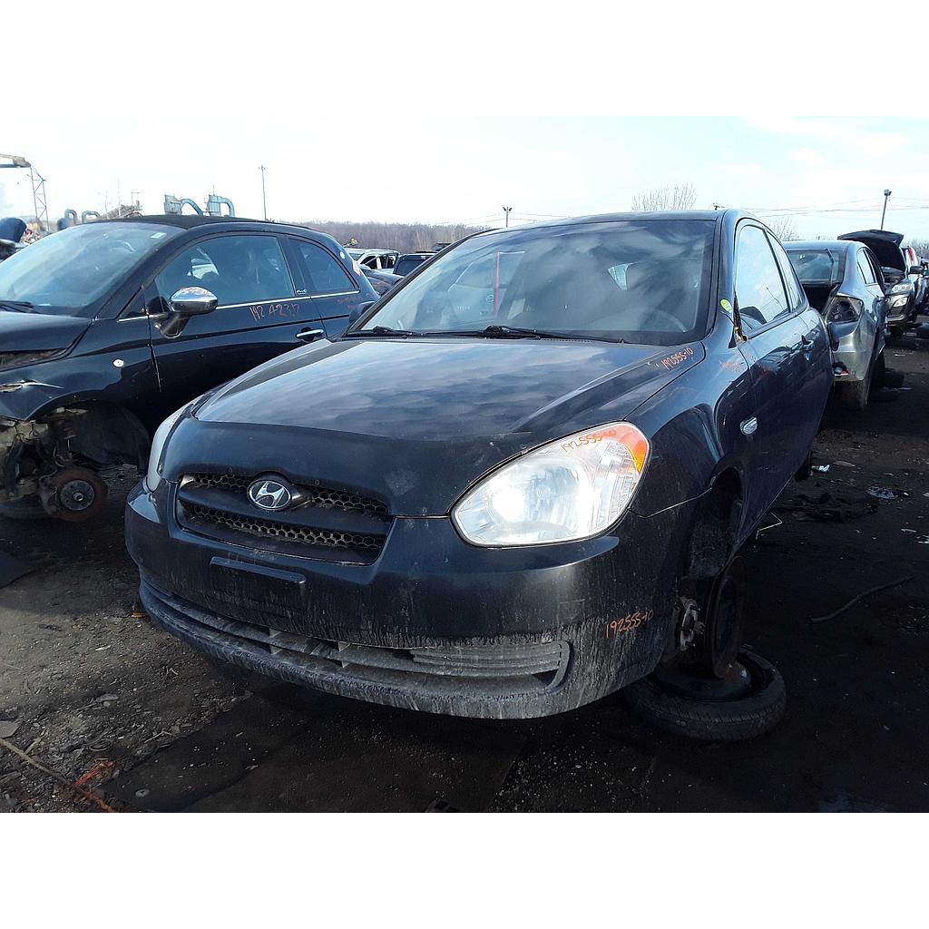 HYUNDAI ACCENT 2010