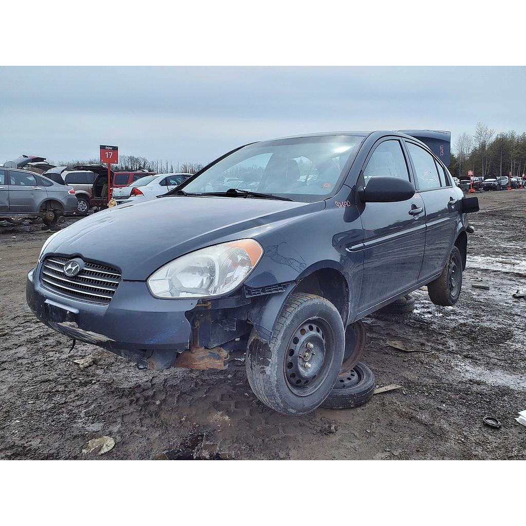 HYUNDAI ACCENT 2010