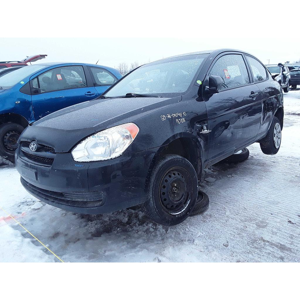 HYUNDAI ACCENT 2010