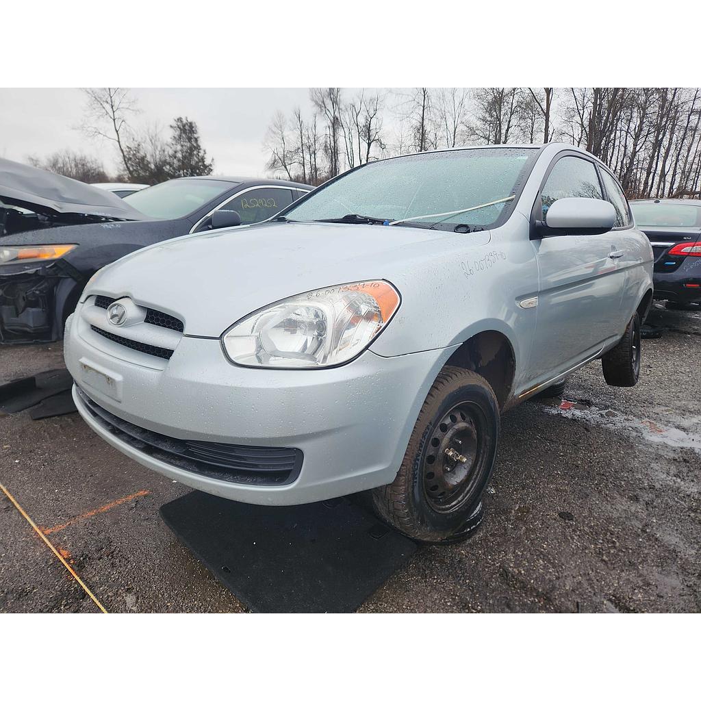 HYUNDAI ACCENT 2010