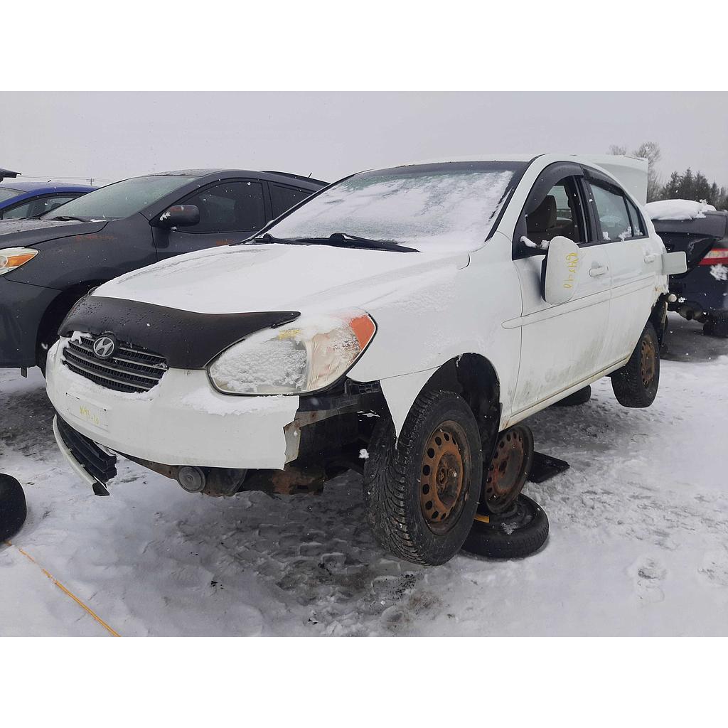 HYUNDAI ACCENT 2010