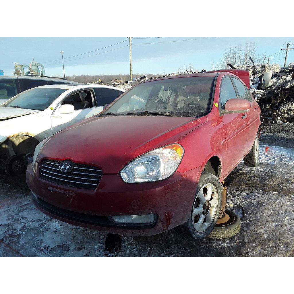 HYUNDAI ACCENT 2011