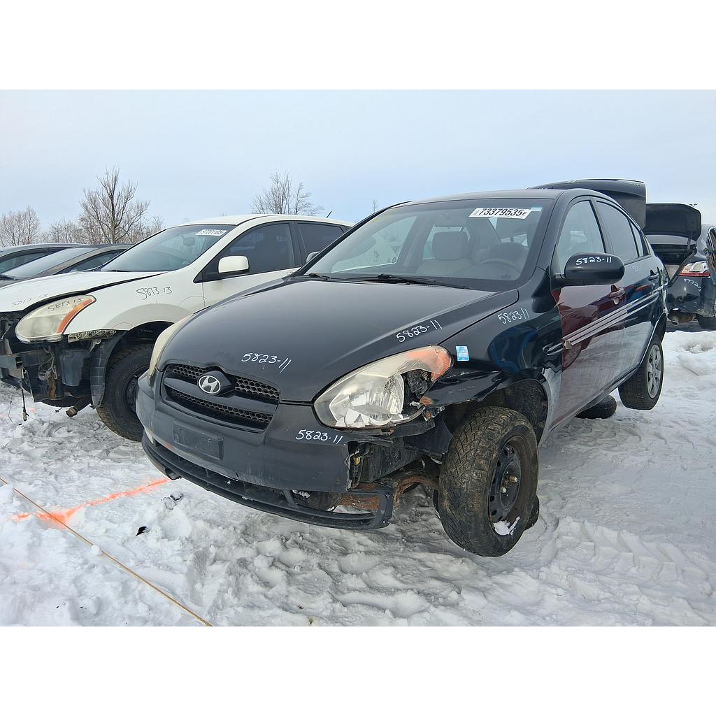 HYUNDAI ACCENT 2011