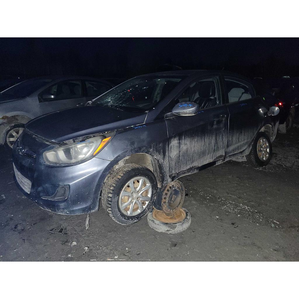 HYUNDAI ACCENT 2012