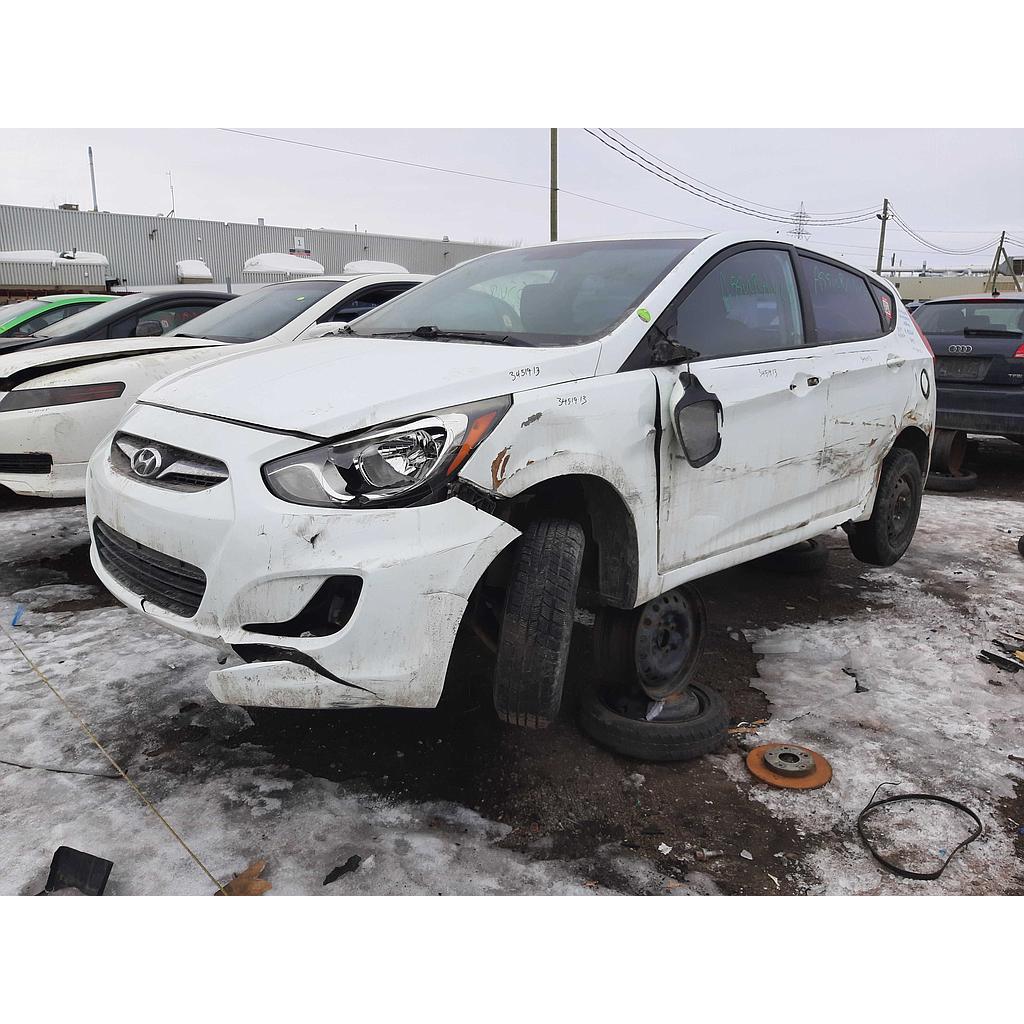 HYUNDAI ACCENT 2013